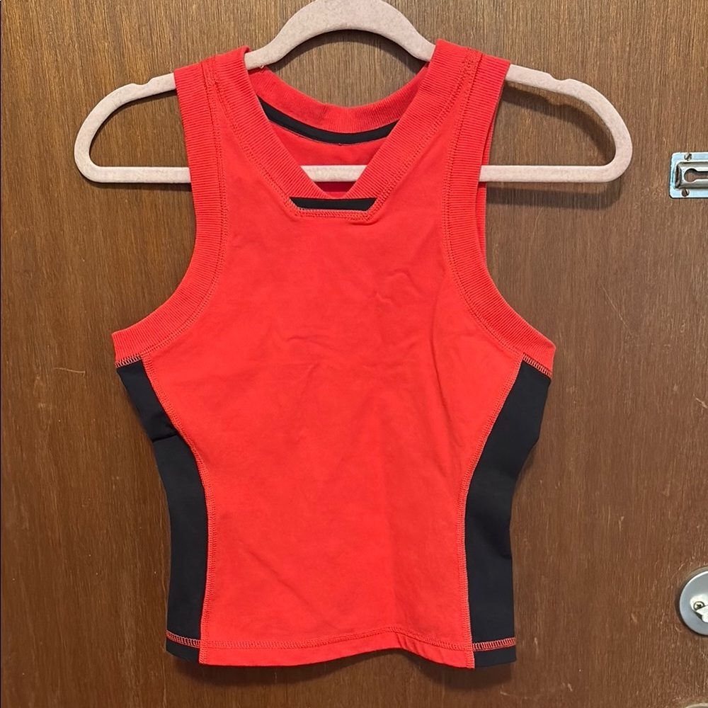 NWOT Free People Powerwalk Tank